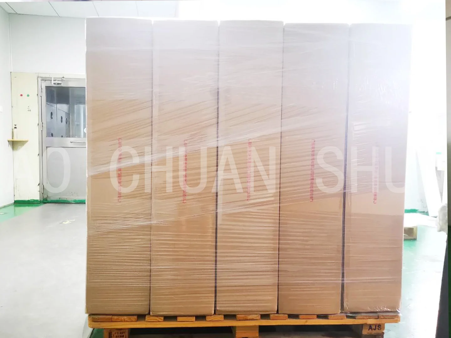 80mic premium quality anti static  PET protective film to ensure devices stay clean and safe