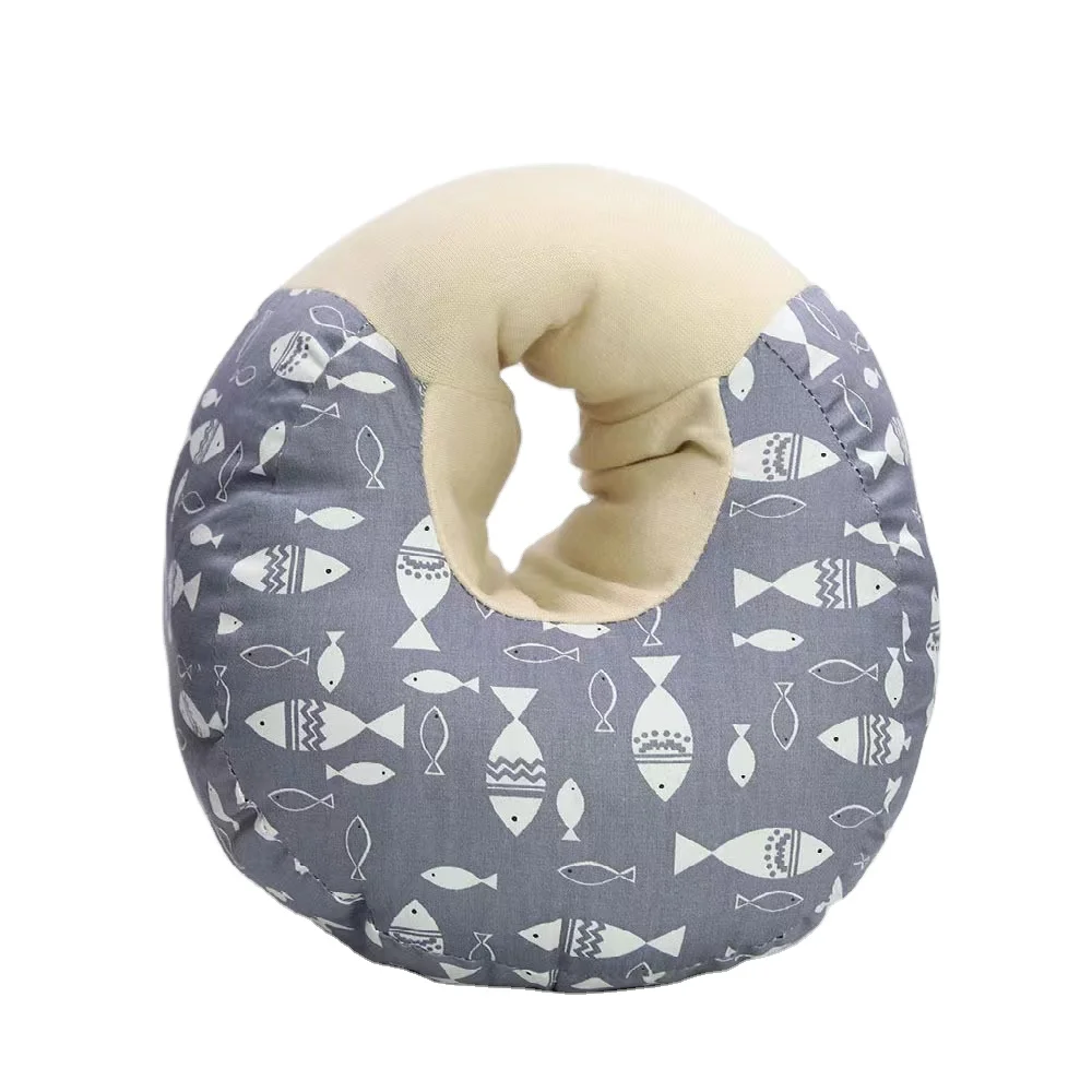 Breastfeeding Baby Nursing Feeding Pillows Washable Arm Support for Bedding for Infant Care