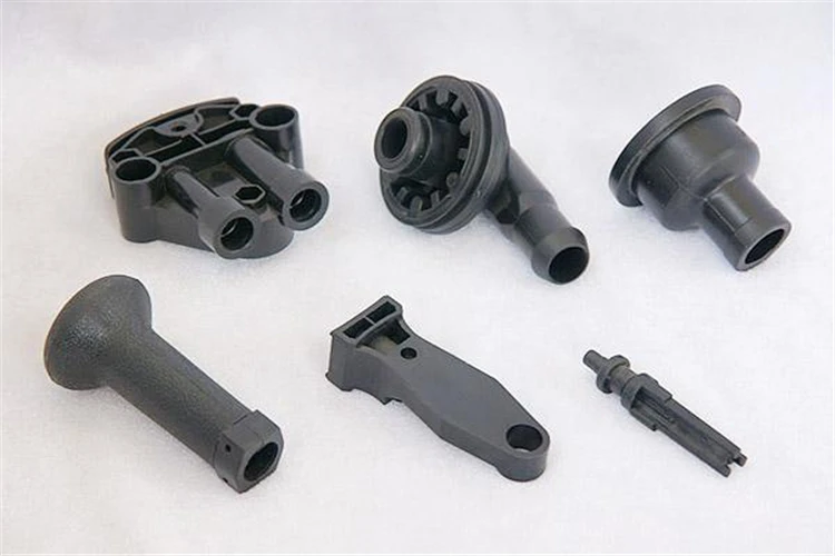 Silicon Rubber Molds Making Injected Mold Parts Hard Heavy Duty Molding Plastic Injection Mould Part