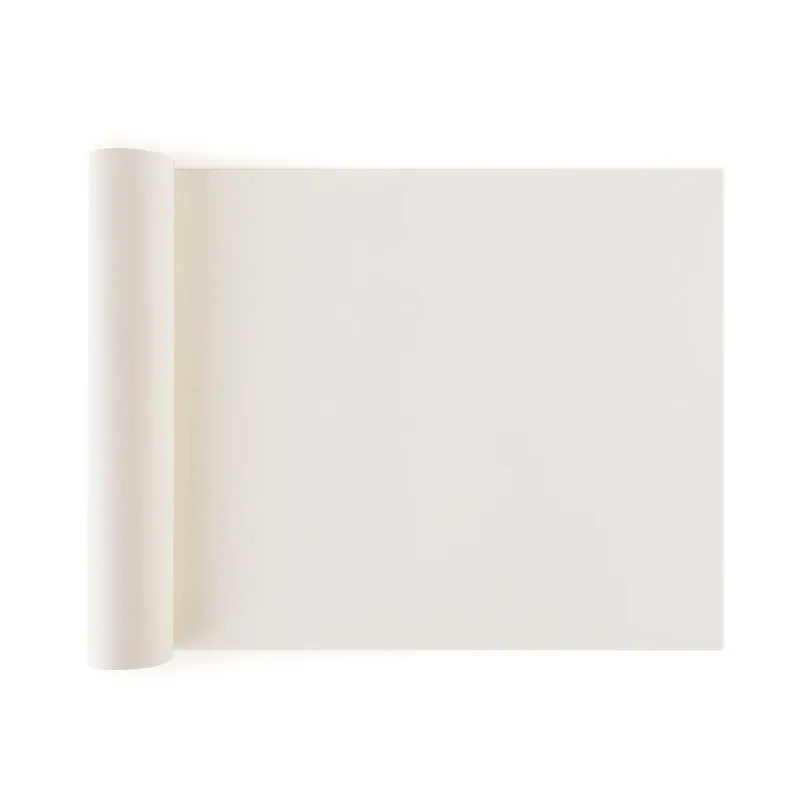 Chinese Calligraphy Sets Raw Xuan Rice Paper, 100 Sheets, 13.8 X 27.2 Inch ( 35 X 69 cm ) Grids / Sheet