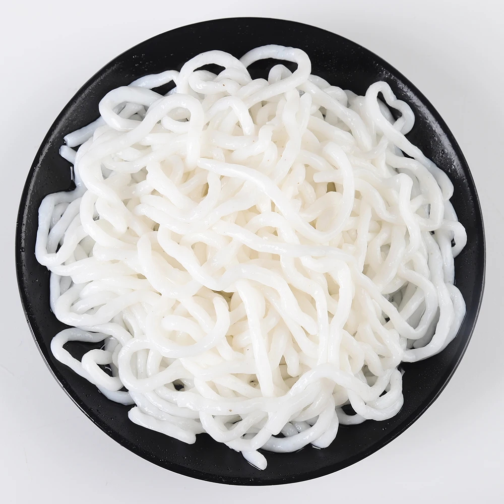 Udon Konjac лапша IFS/BRC/HACCP/Халяль/КОШЕРНЫЙ Сертифицированный нулевой карб keto паста shirataki konjac оптом