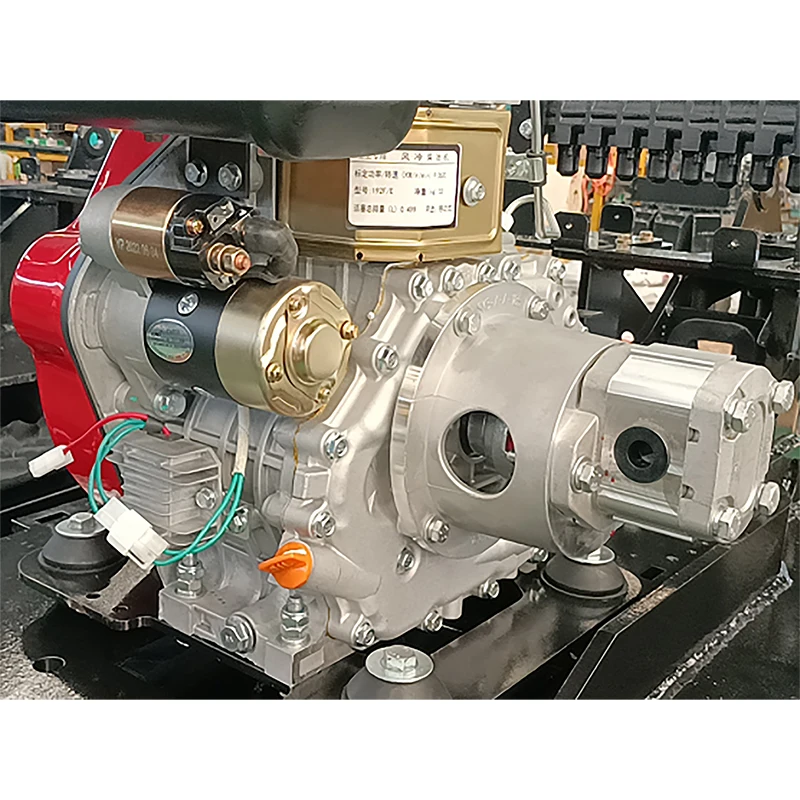 Mini Excavator Engine