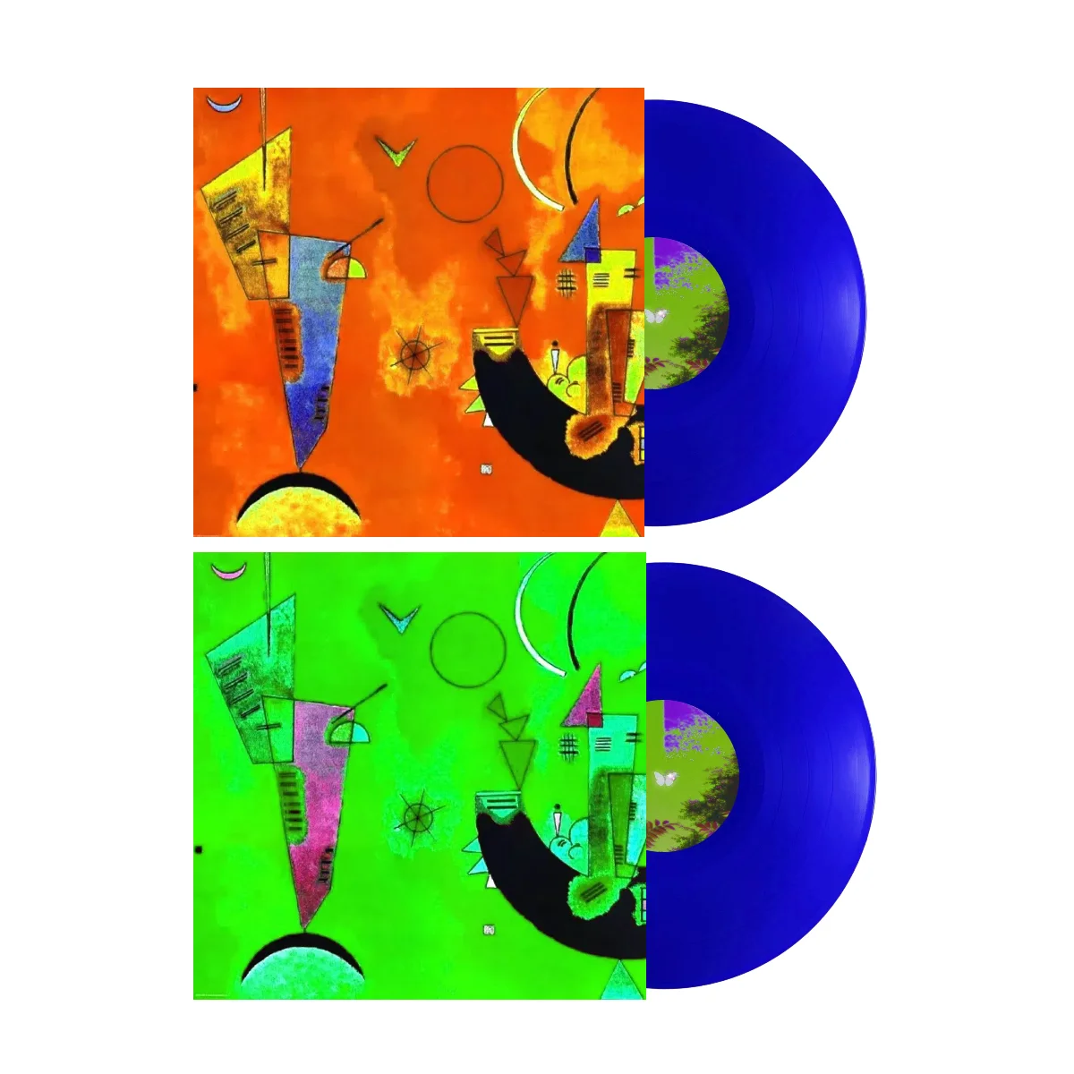 Wholesale 7 10 12 inch Music Vinyl Record Disc Lp Pressing Manufacturer