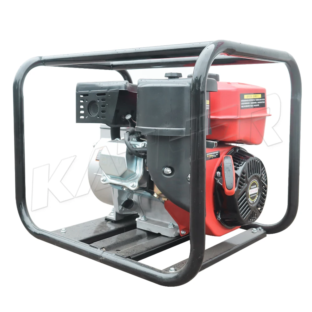 7hp 9hp 13hp 2 3 4 6inch Farming Farm Agriculture Irrigation Self-Priming Pumps Small Petrol Gasoline Engine Power Water Pump