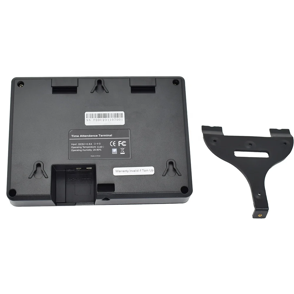 ZK K14 Linux System TCP IP USB SSR Biometric Fingerprint Time Attendance Door Access Control System