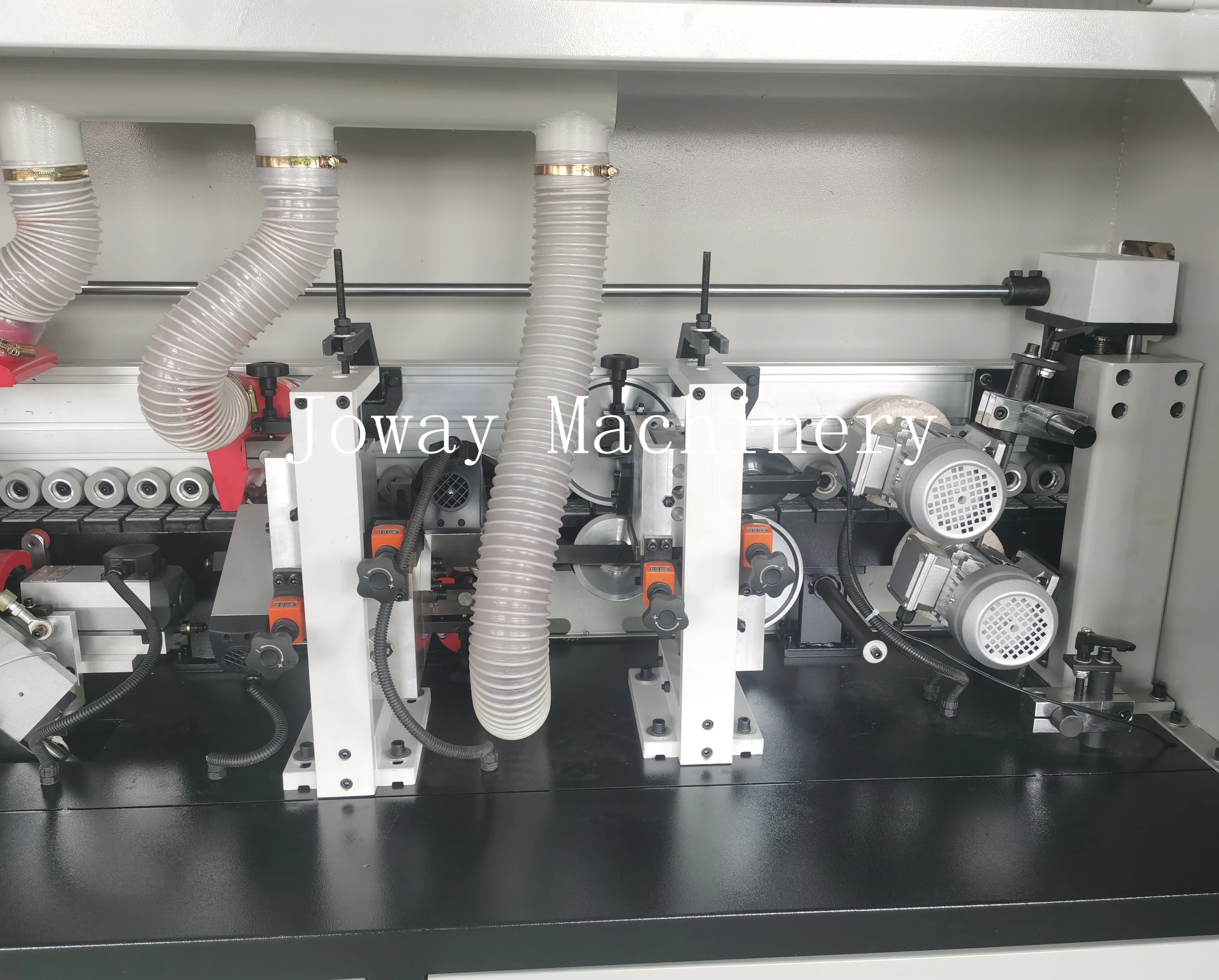 Double trimming edge banding Wholesale mdf edge banding woodworking automatic edge banding wood panel making machinery price