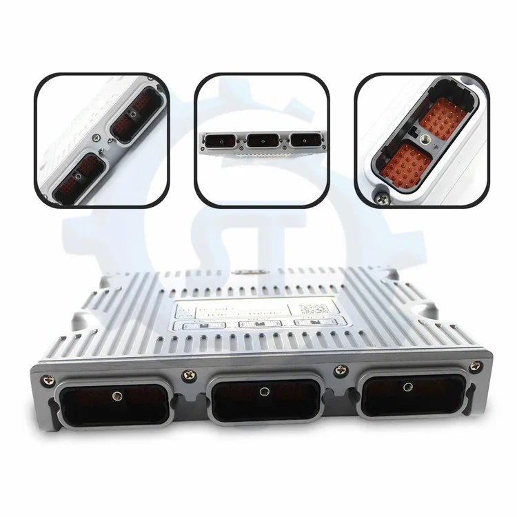 21Q5-32101 панель контроллера ECU с программой для Hyundai R160LC-9