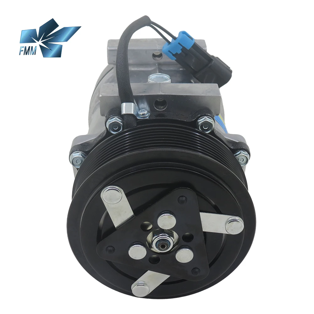 4485 Compressor SK14818 SK14417 Four Season 58784 7H15 Compressor For Freightliner