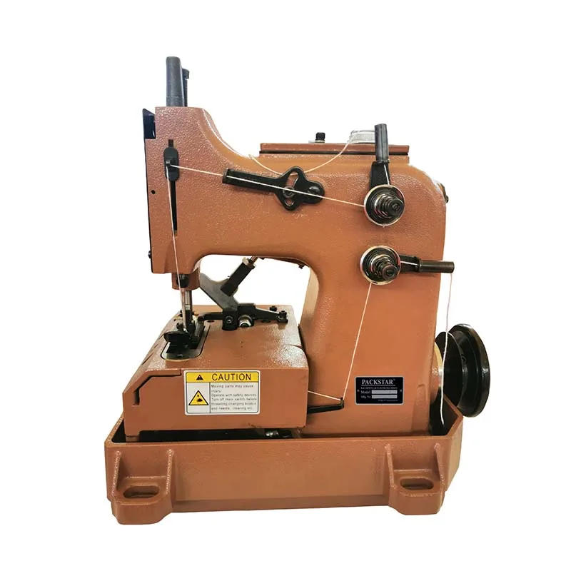 GK20-8 top and bottom bag sewing machine