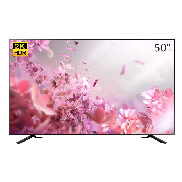 smart android tv affordable high-definition smart 65-inch TV televisor