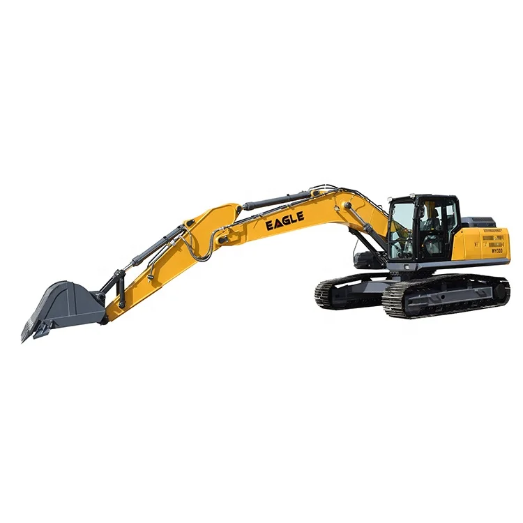 23Ton  rc towable mini excavator small digger small micro excavator
