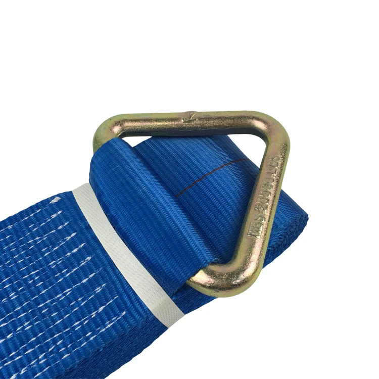 Racing Car High Quality Tow Ropes Hook Universal Tow Strap Tow Strap Dolly With Eye Hook