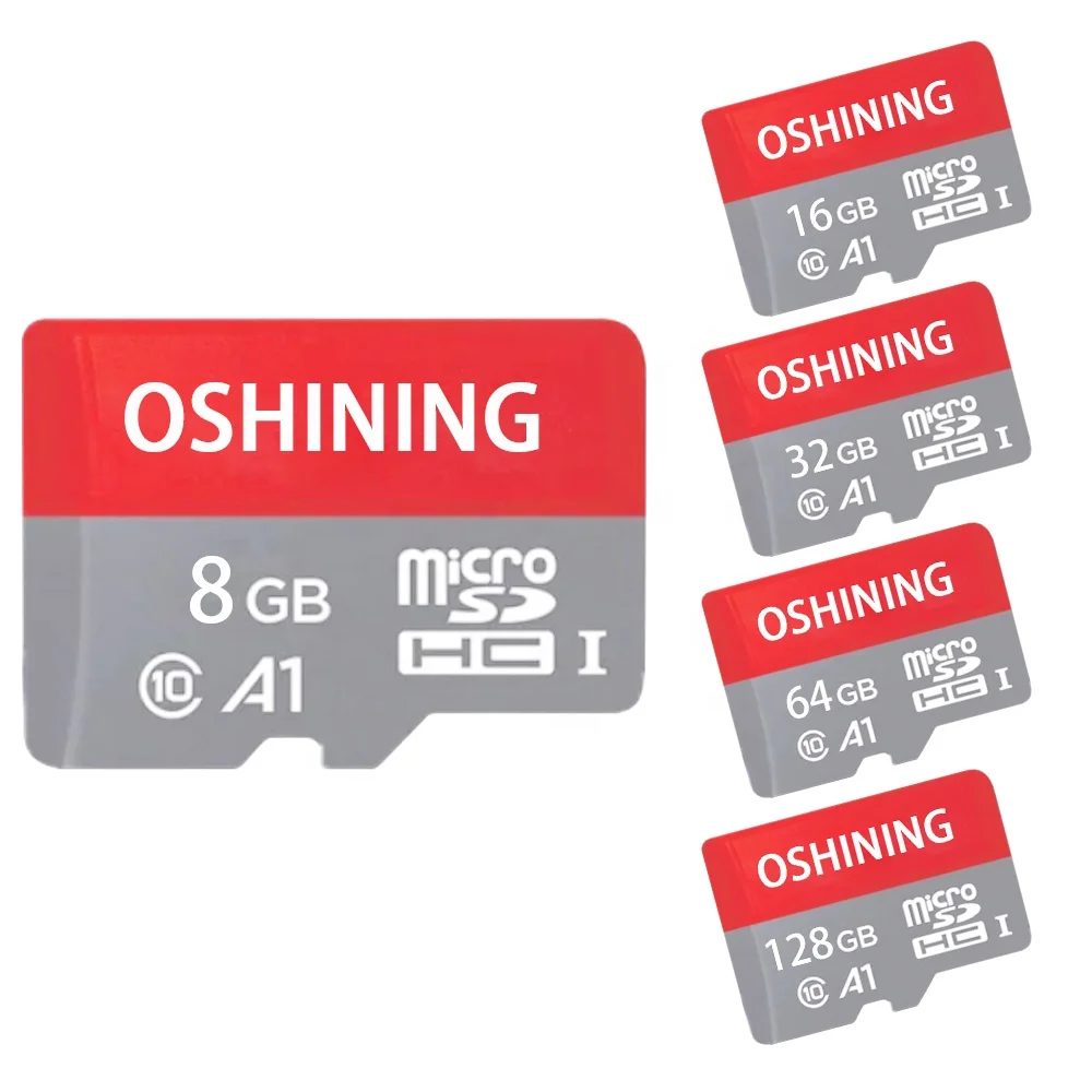 Top Selling Orignal Sd Cards  4gb 8gb 16gb 32 gb 64 gb 128gb Memory Card for Mobile Phone