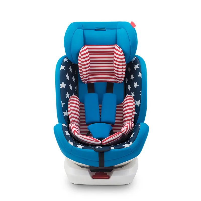 Customized Travel Kid Car Seats, New 3 Years Kid Car Seats/