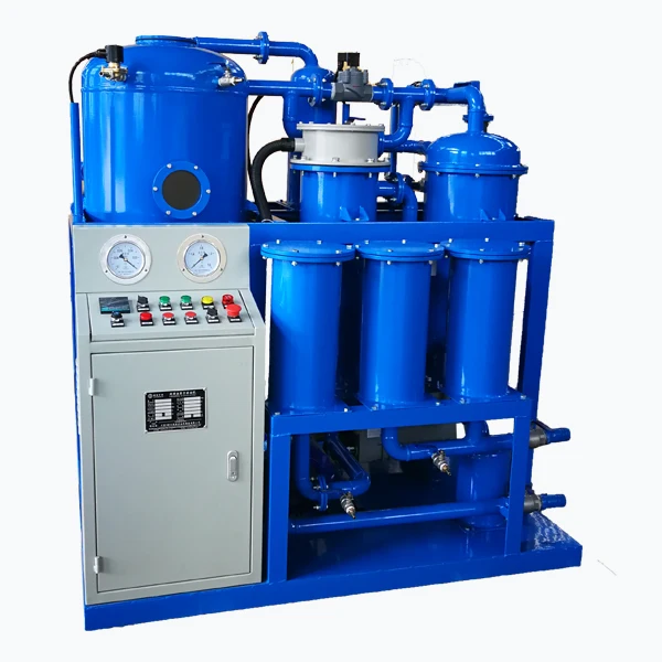 Portable Dirty Oil Filtering Systems China Used Hydraulic Oil Filtration System Price
