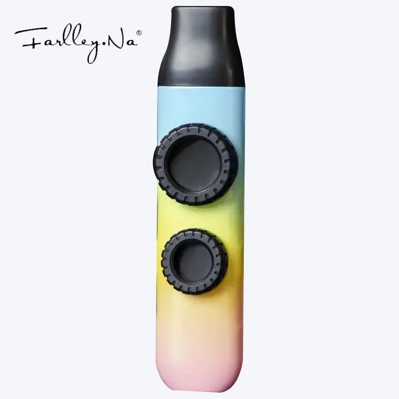 GALYDA Duck Alum Professional Plastic Metal Wooden Kazoo Logo Musical Instrument Trumpet Flute Original Drain Outdoor