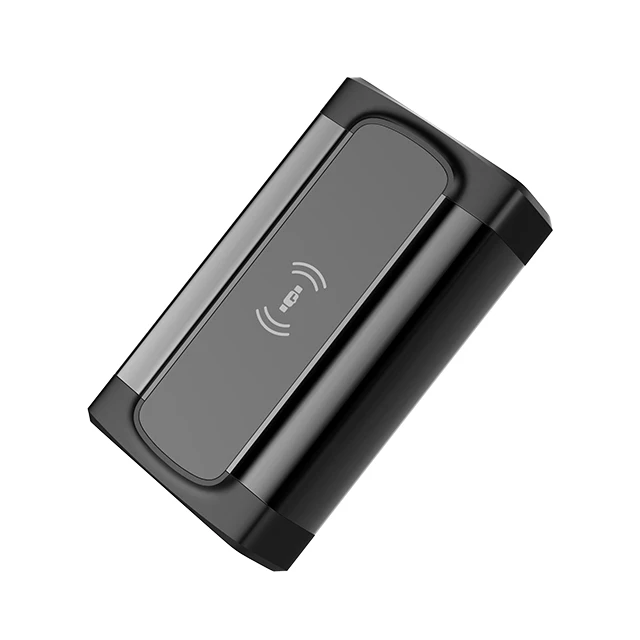 TPF новейший умный портативный автомобильный аккумулятор внешний аккумулятор 8000 мАч аккумулятор бустер стартер 12 В