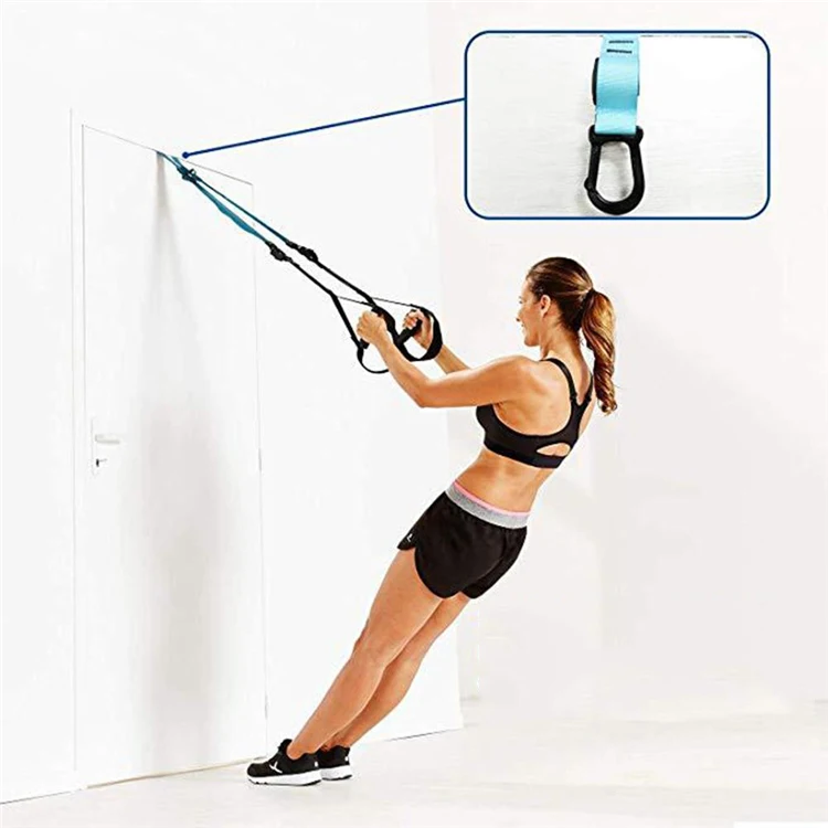  Oyoga Professional Exercise P3 Suspension Trainer Strap Resistance Training
