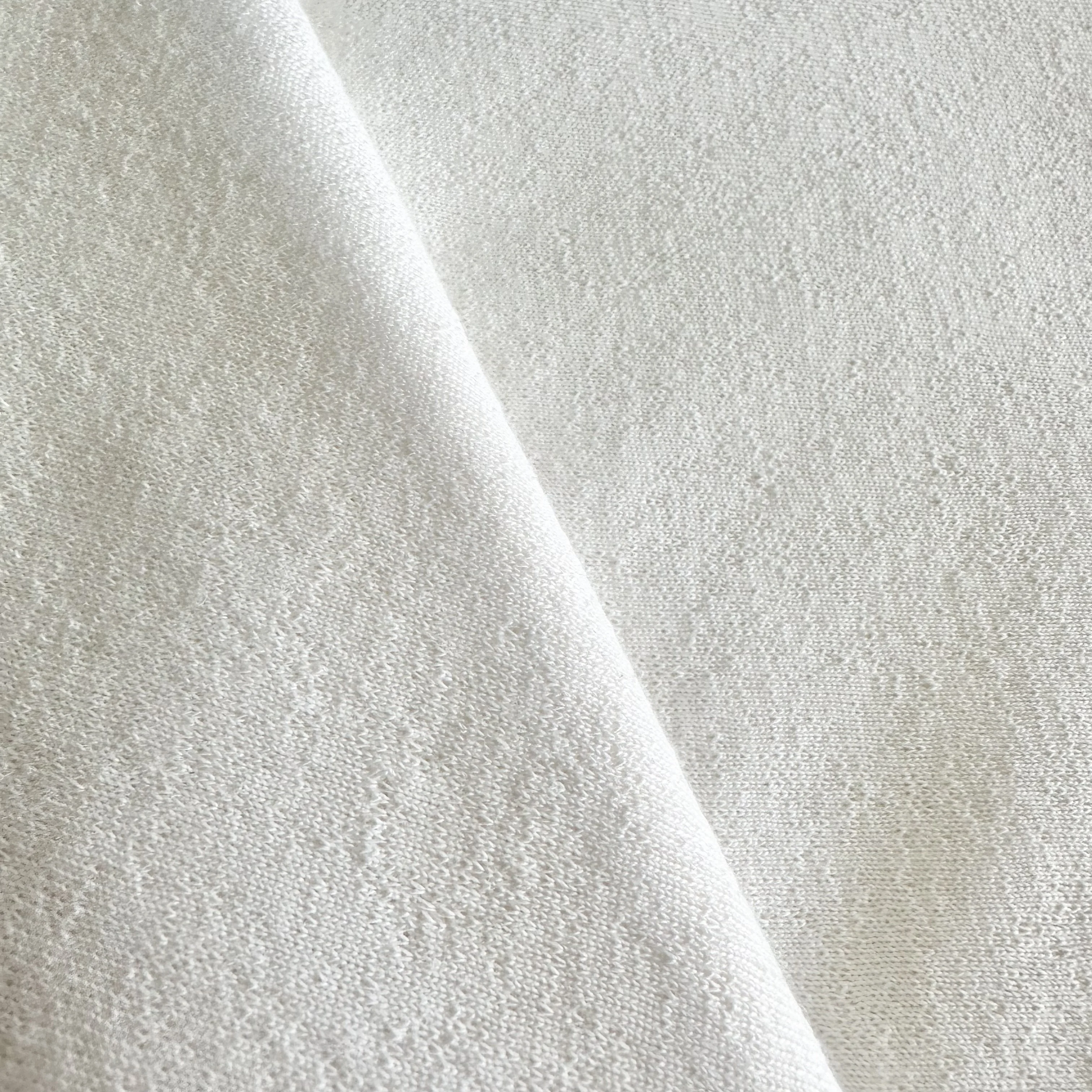 Fashion dot textured jacquard fabric 65 polyester 35 cotton TC knitted jacquard fabric for dress and garment