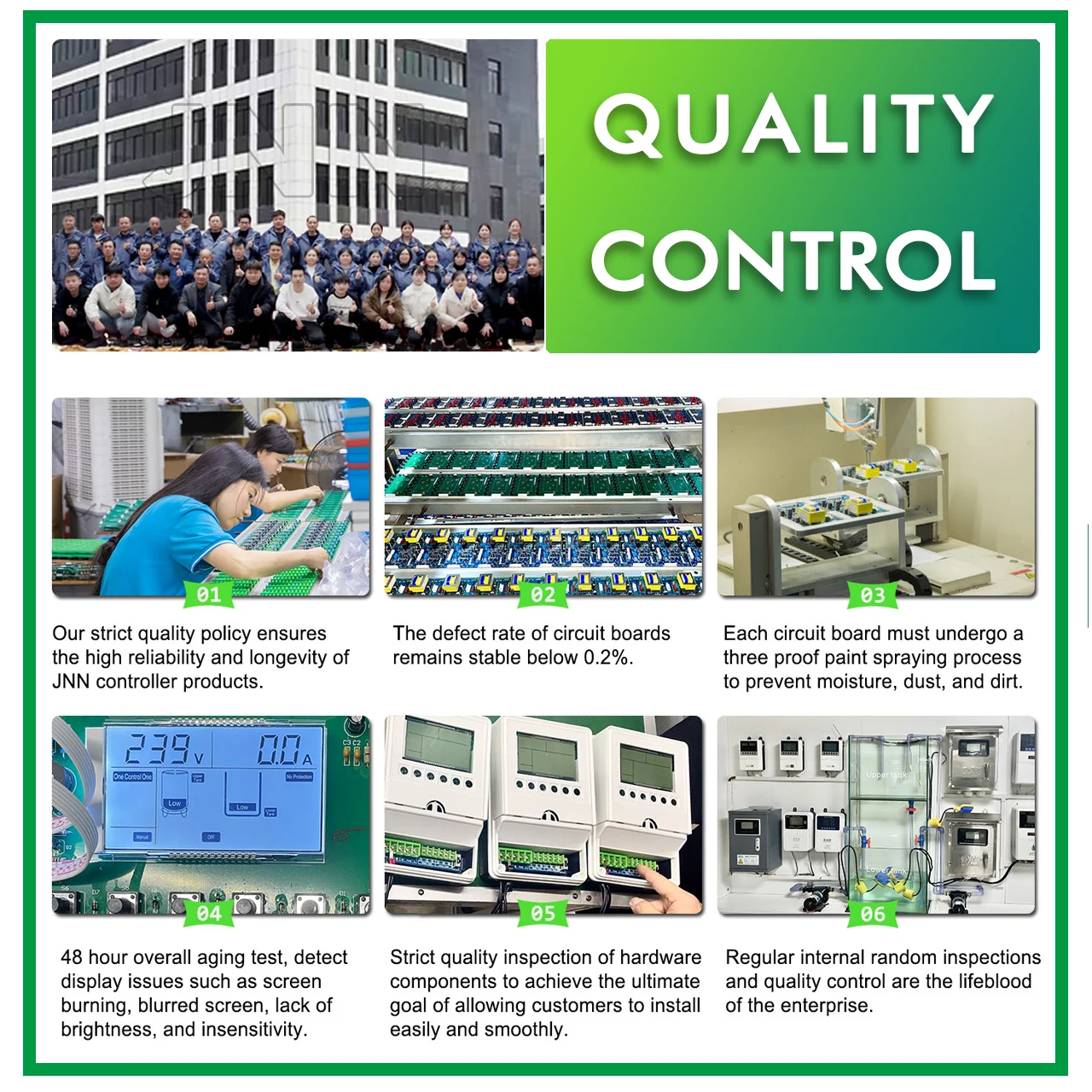 0.5hp Automatic water Pump control box for water pump