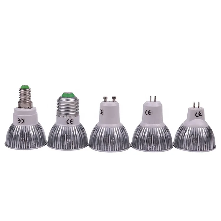 
Горячая продажа хорошая цена 1 год гарантии 3 Вт E27 Gu10 лампа для дома 
