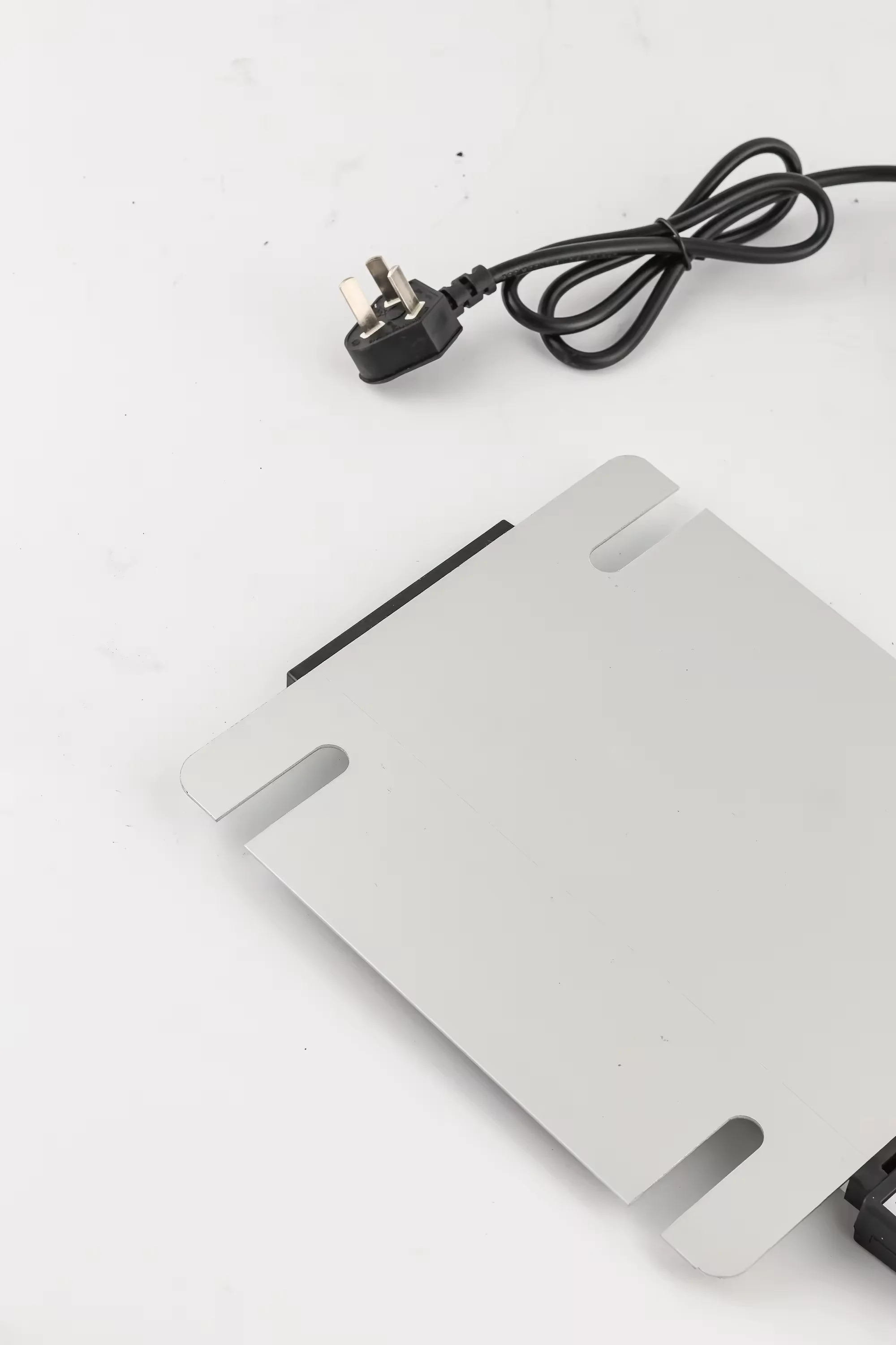 WINNERS high-quality buffet server silver rose gold split type electric chafing dishes food warmer stainless steel 9l for hotel