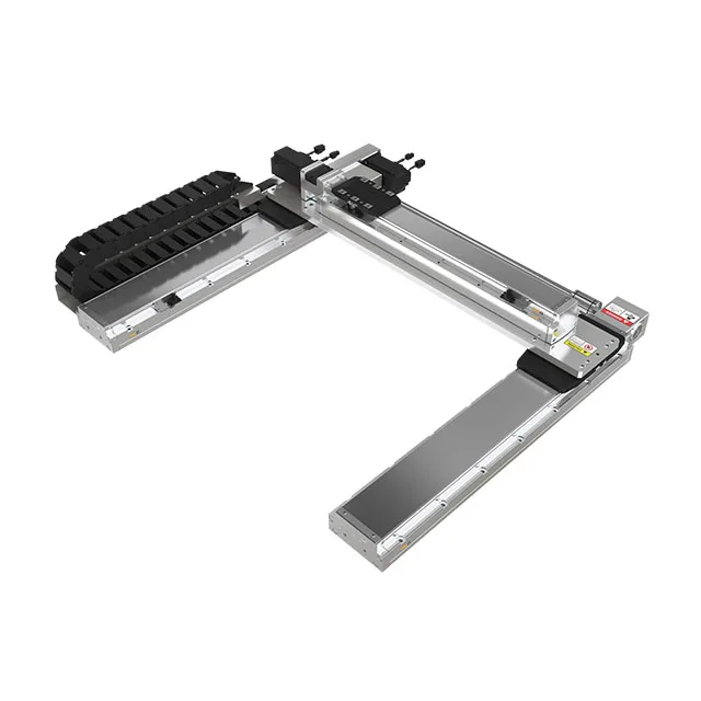 
Combined Module Multi-axis belt drive Linear Positioning System Gantry Robot Arm 