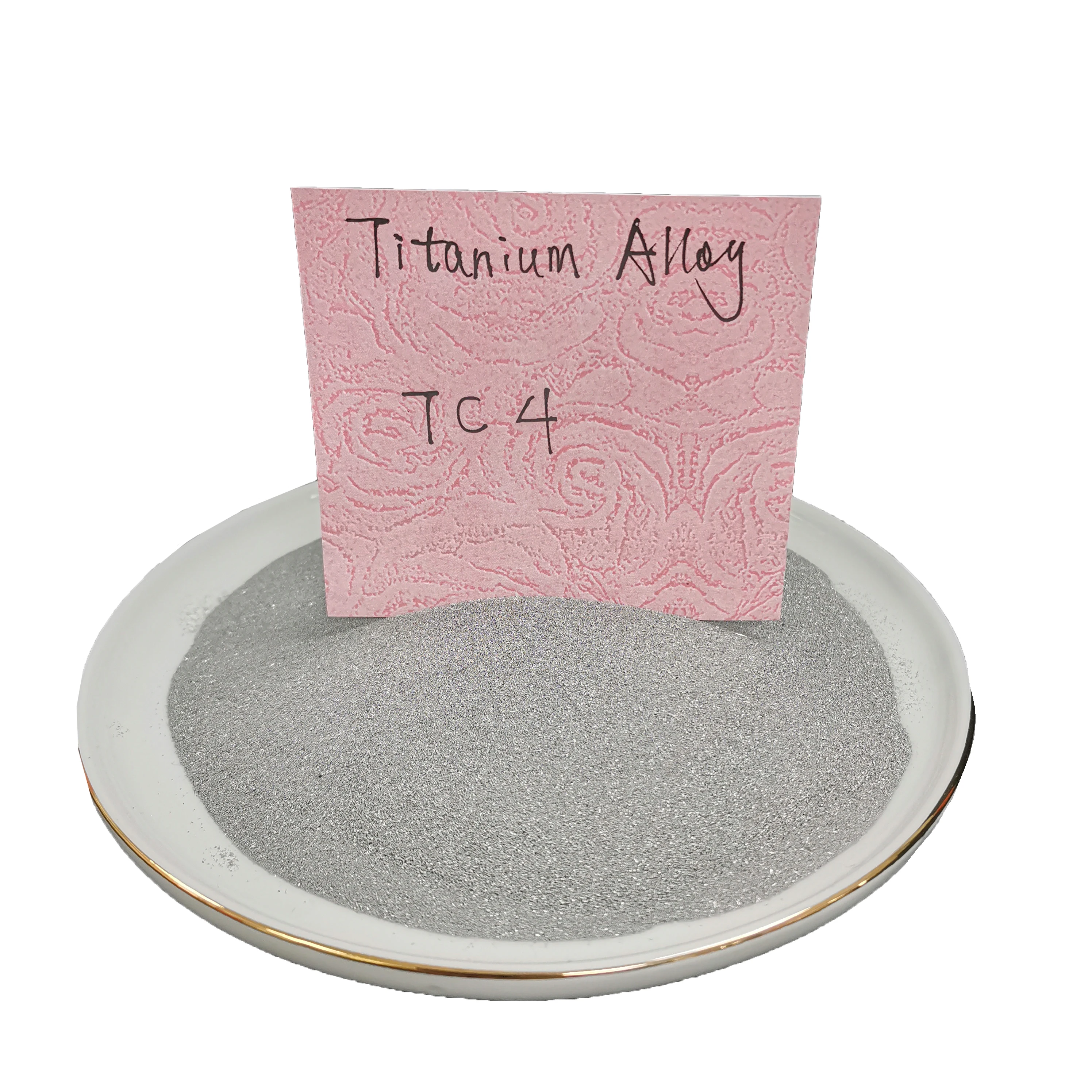 
Hot selling high quality TC4 metal 3D printing titanium alloy powder 