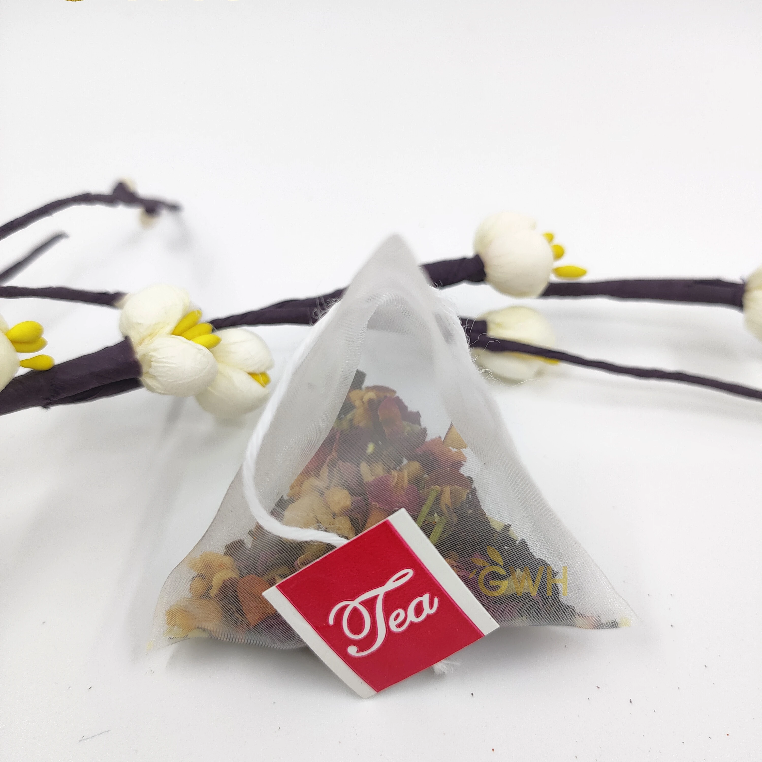 Лидер продаж высококачественный натуральный травяной питательный чай ручной работы