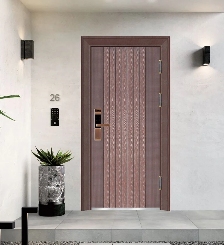 Factory Price For Fire Rated Door Security