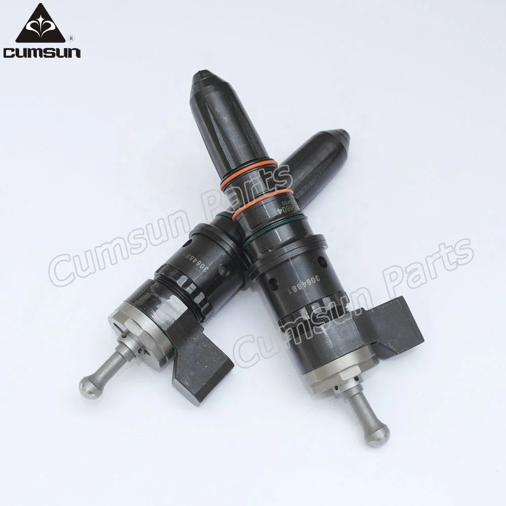 Machinery engine ISM11 QSM11 STC fuel injector 3406604 for cummins fuel injector