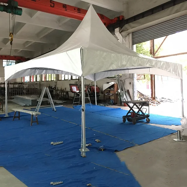 GSXY-6 gazebo commercial tent outdoor 6x6 meter