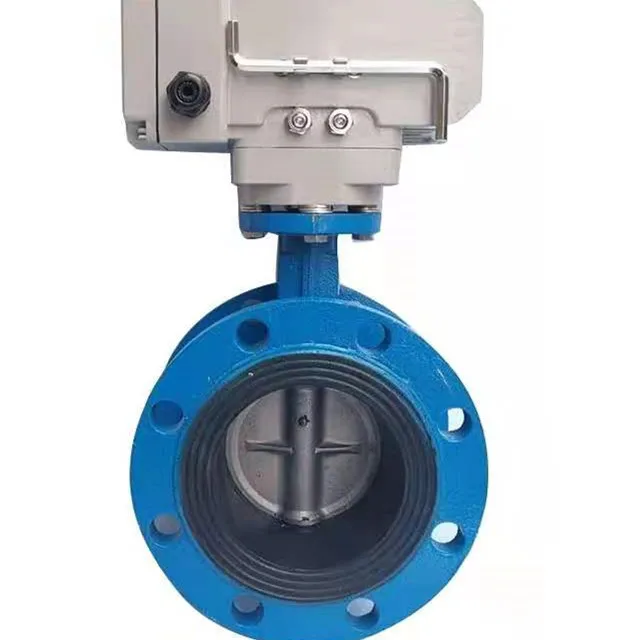 
Electric ball valve flange 304 stainless steel valve steel cast high temperature steam explosion-proof regulating valve 