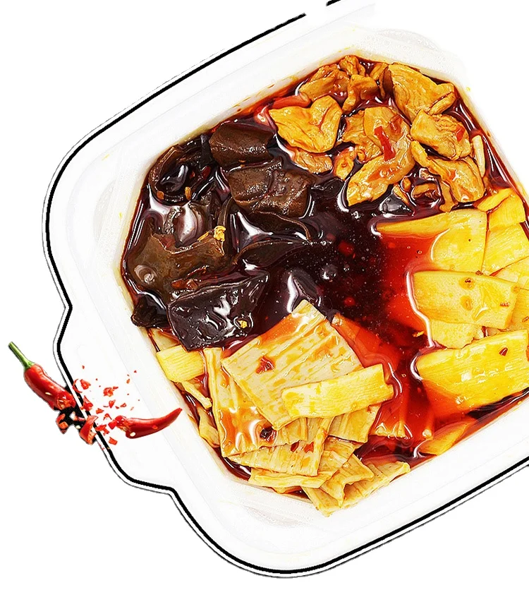 High quality wholesale vegetarian self heating hot pot