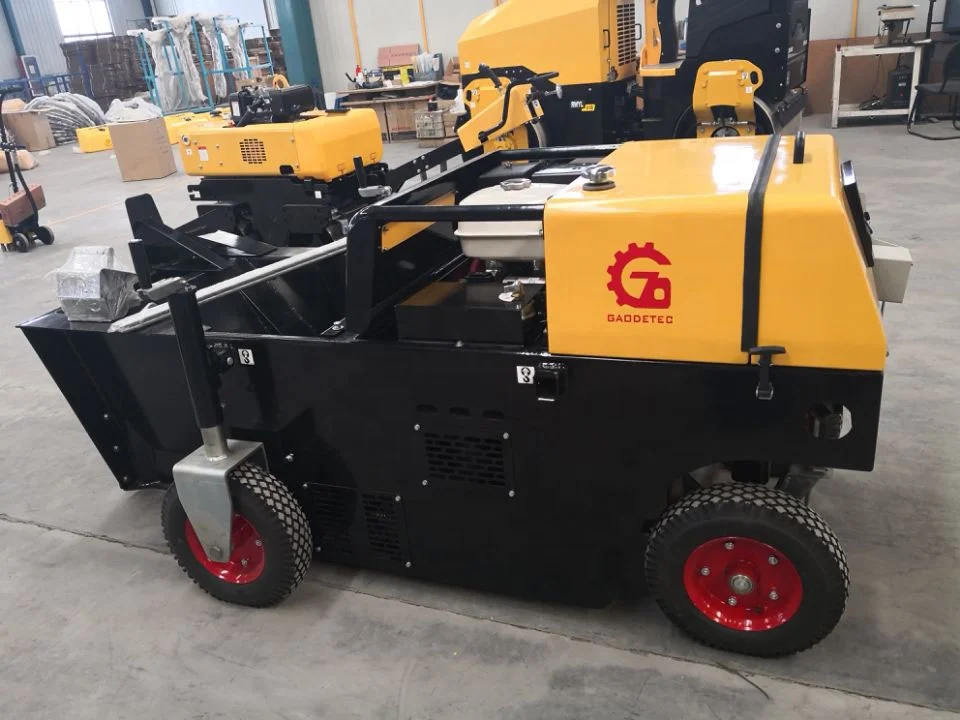 New Designed Concrete Curb And Gutter Machine