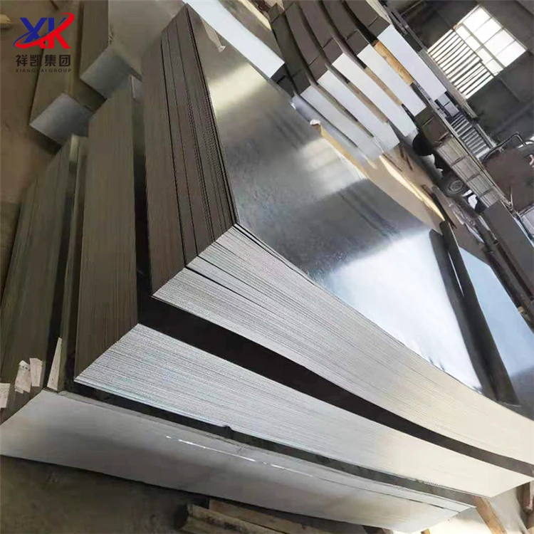 16 Gauge thickness G90 high zinc coating galvanized steel sheets for building