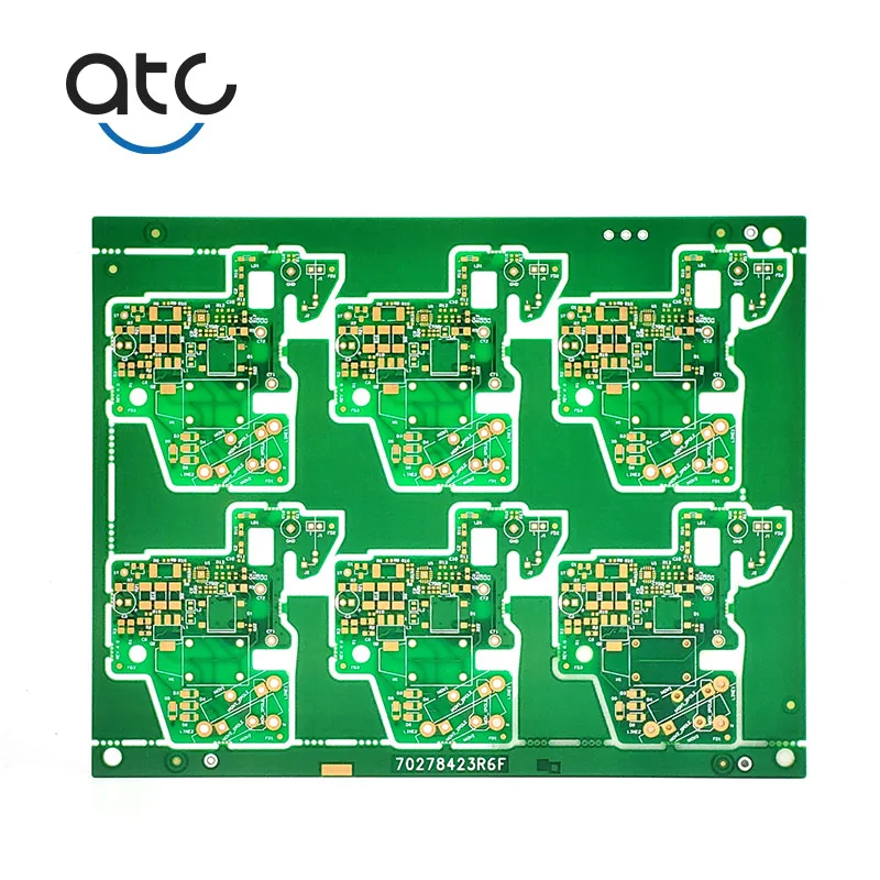 Высококачественная печатная плата на заказ, производитель печатных плат и печатных плат Oem Mp3, прототип печатной схемы Kb 5150, фабрика печатных плат