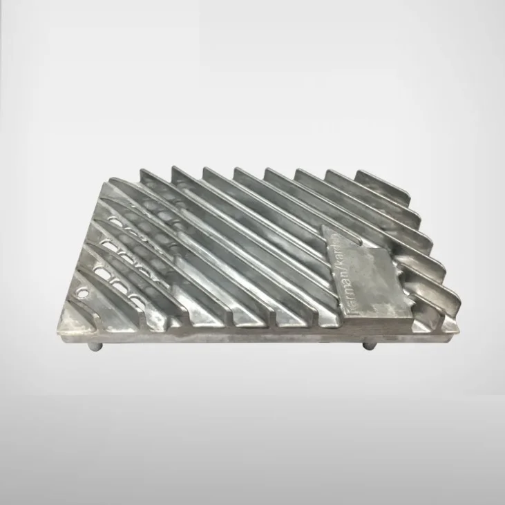 Высокоточные Литые детали для алюминиевого литья под давлением от китайского производителя ISO OEM