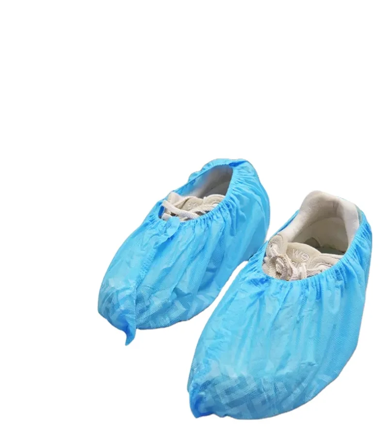 shoe covers non woven shoe covers for rain anti slip shoe cover