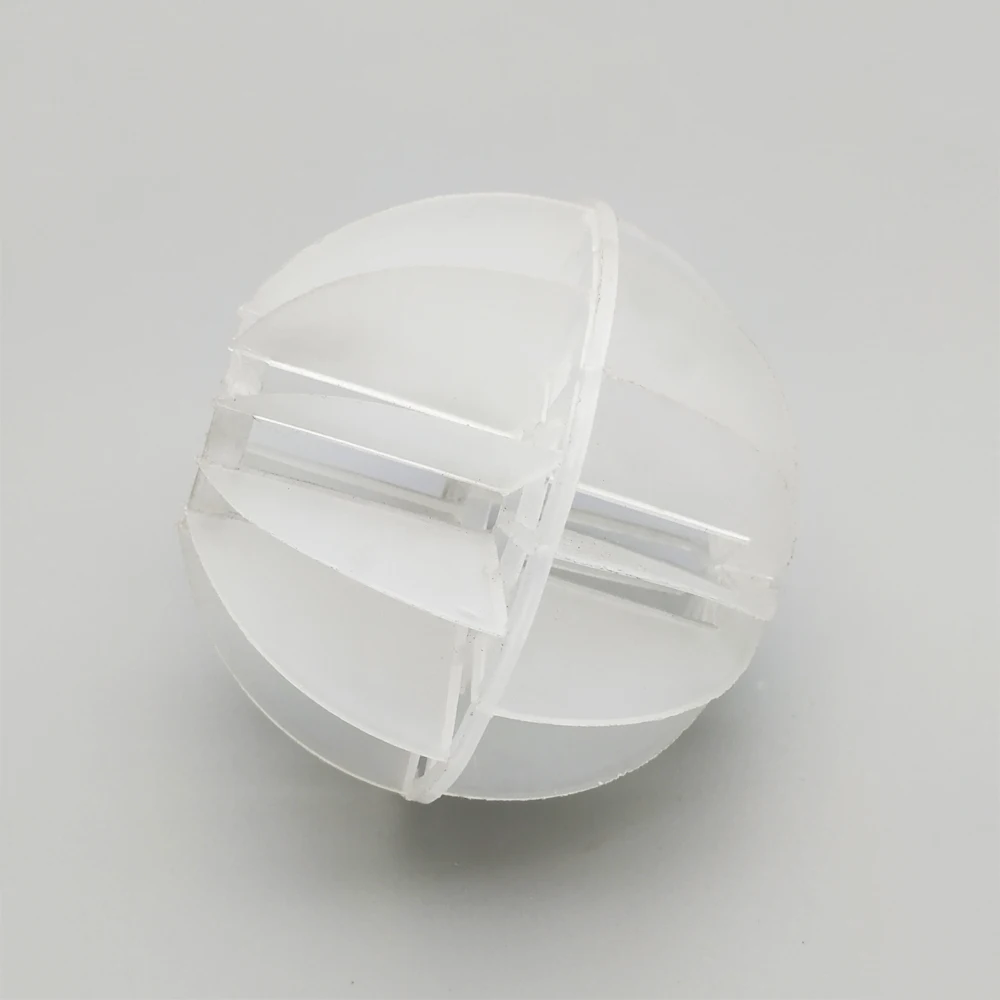 Маленький пустотелый Пластиковый Полипропиленовый шар 25 мм