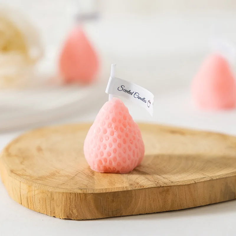 Wholesale birthday candles empty candle vessel 14oz birthday party decoration