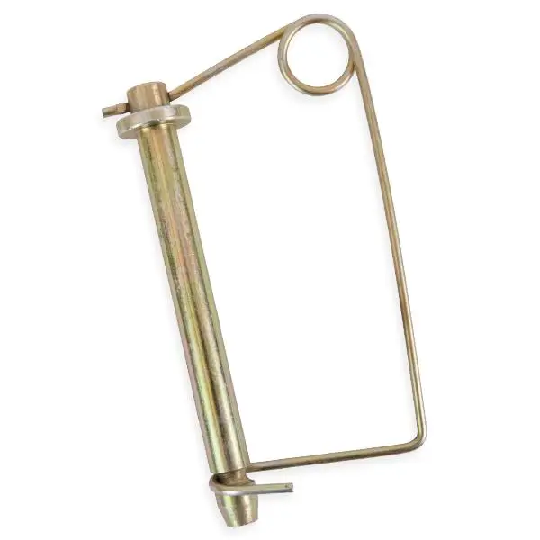 JM Brand High Quality  Hitch Pin Kinds of Customized Pins for Tractors