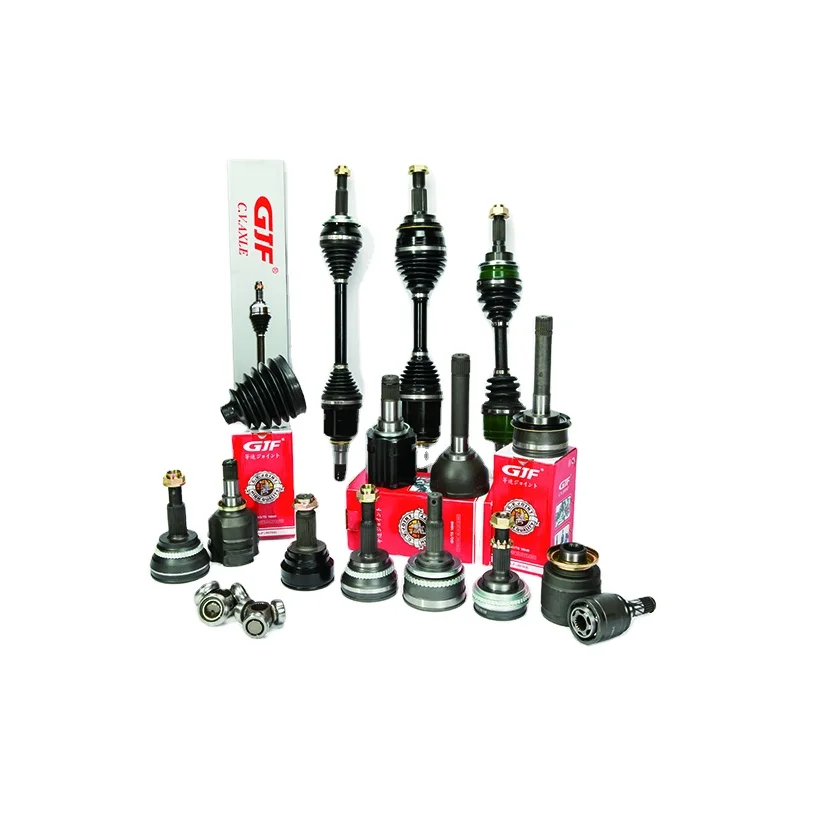 Карданный вал производителя GJF для Hyundai TUCSON 2.0 2WD 4WD 05-15 49501-2E400