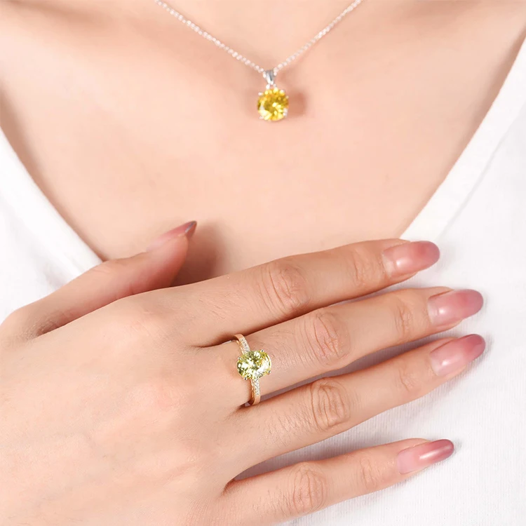 
Rose Gold plating jewelry Sterling silver 925 CZ stones rings for woman 