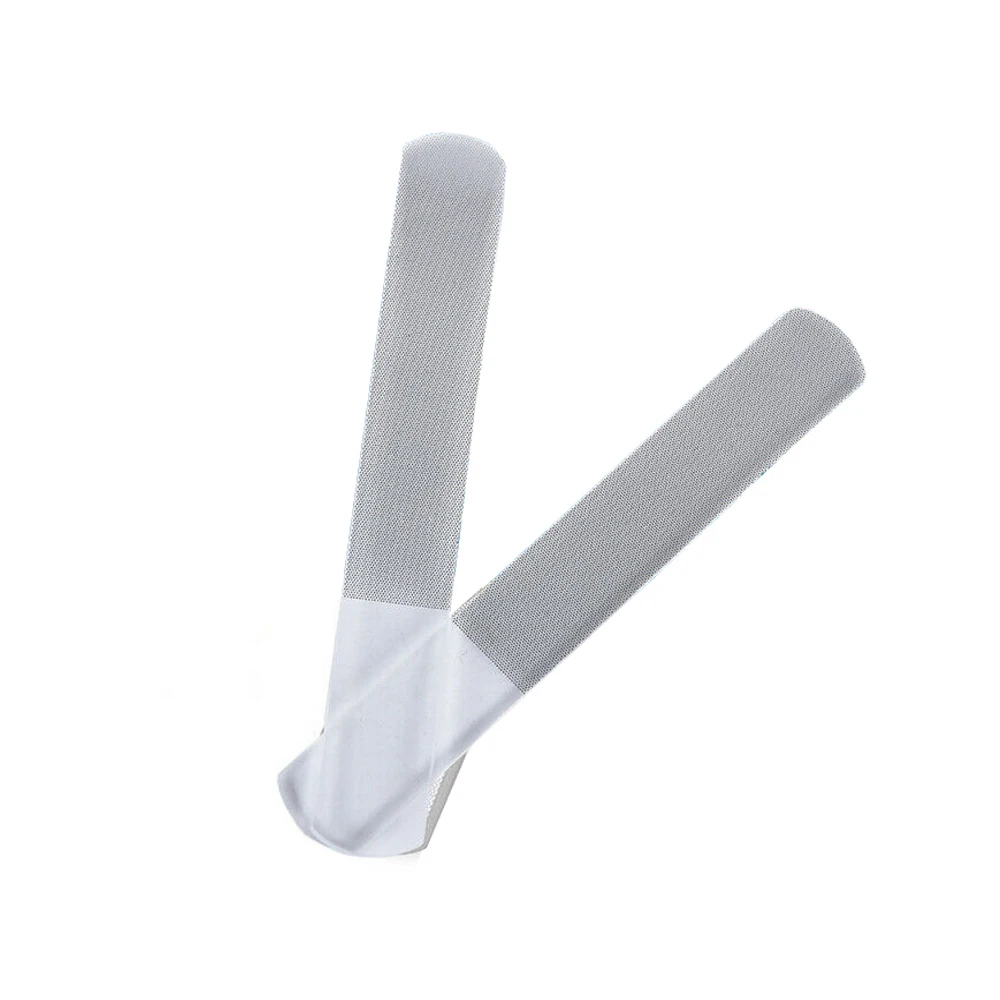 Buy High Quality Glitter Custom label Nail File Tool Nano Glass Buffer Polishing Grinding Beauty Nail Art Manicure Nail Files