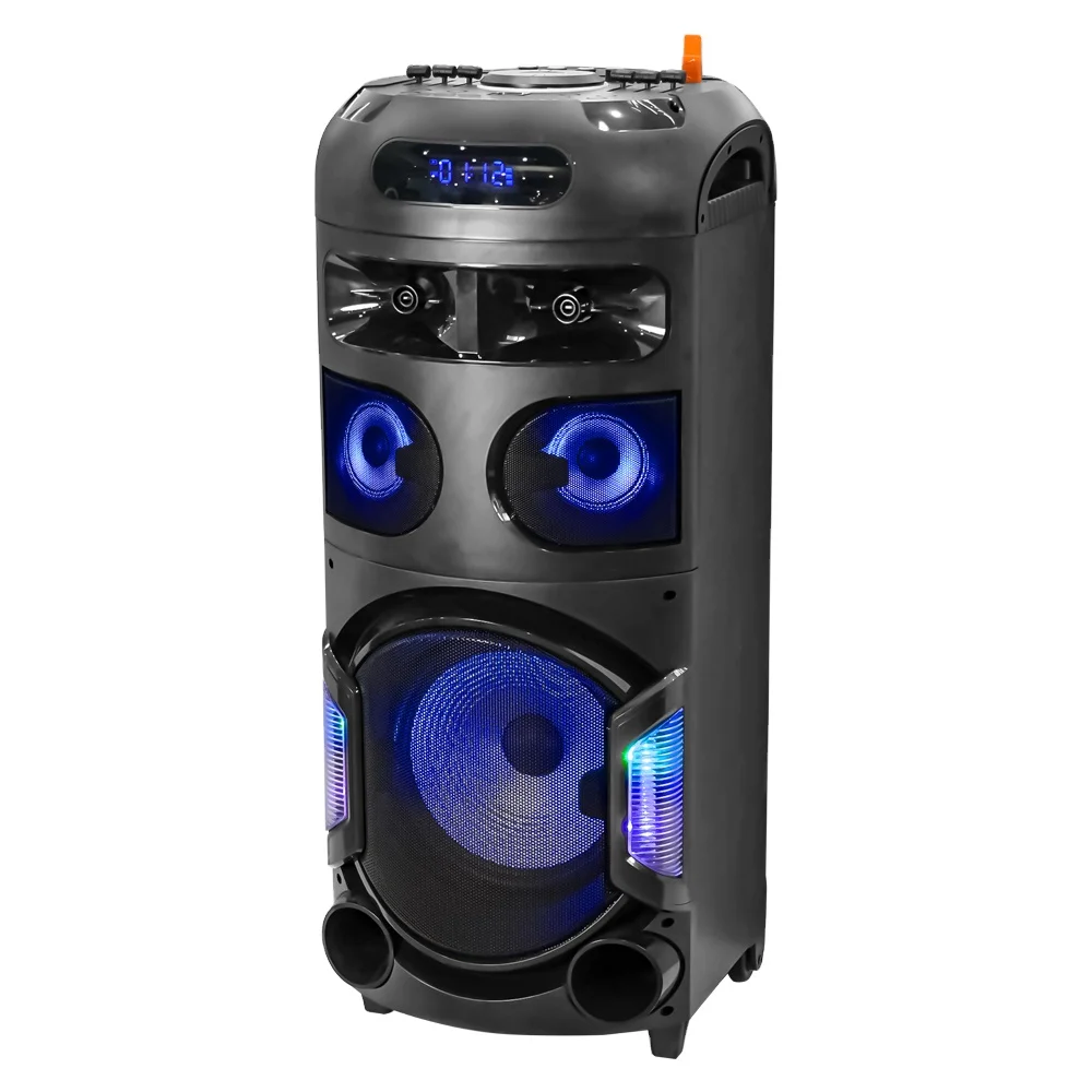 2023 hot selling dj audio mixer amplifier speaker audio for mobile phone