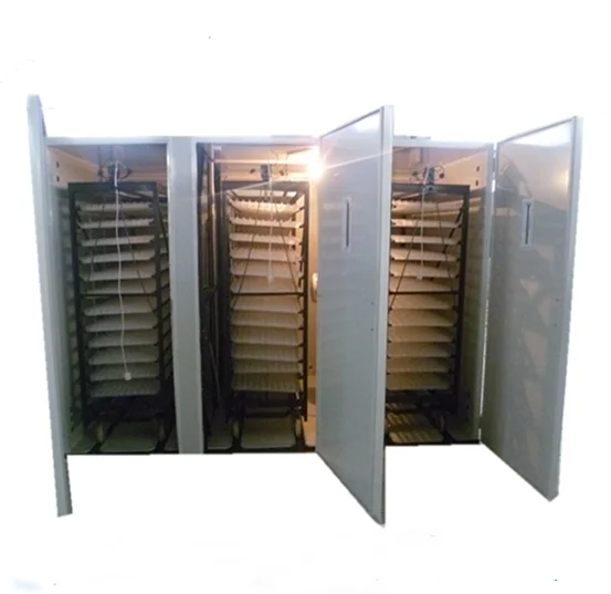 
factory directly supply large capacity fully automatic egg incubators poultry farming equipment for sale 