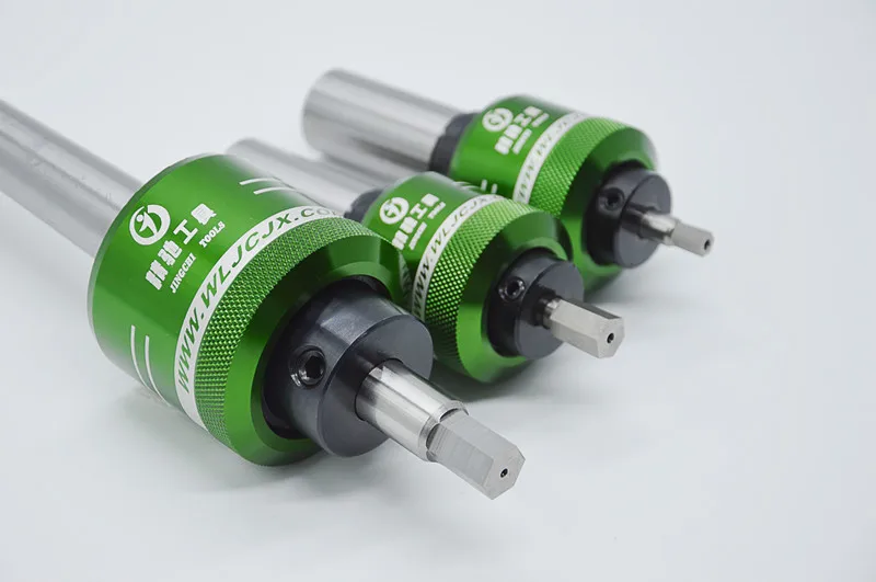 
KC-CX08A20 CNC internal rotary broach tool 3,4,5,6,8,10mm hex broach cutter 