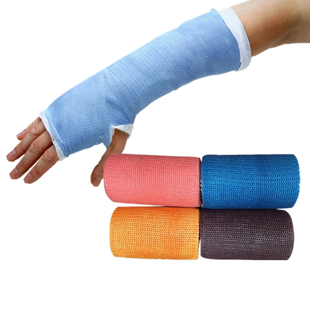 Orthopedic Casting Bandage Leg Arm Foot Cast Cover Orthopedic Casting Bandage