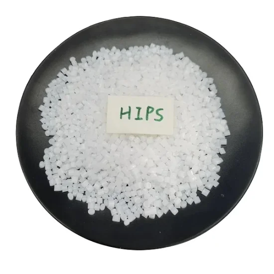 Good Price Plastic Raw Materials High Impact Polystyrene HIPS Granules